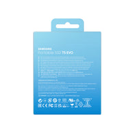 Thumbnail for Samsung Portable SSD T5 EVO Black -  2 TB