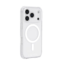 Thumbnail for Case-Mate Tough MagSafe Case for iPhone 17 Pro - Clear