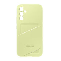 Thumbnail for Samsung Card Slot Case for Galaxy A34 - Lime