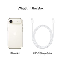 Thumbnail for Apple iPhone Air 256GB 5G 6.5