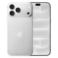 Apple iPhone 18 Pro Max 1TB - Silver