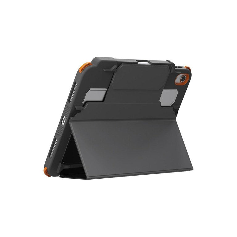EFM DeltaShield Tablet Case with D3O Bio Suits iPad 10.9 - Black Bulk