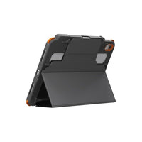 Thumbnail for EFM DeltaShield Tablet Case with D3O Bio Suits iPad 10.9 - Black Bulk