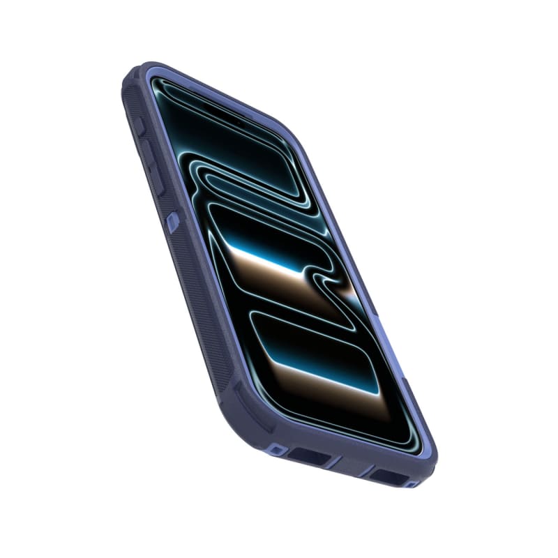 OtterBox Defender Pro Case for iPhone 18 Pro Max, 17 Pro Max - Blue