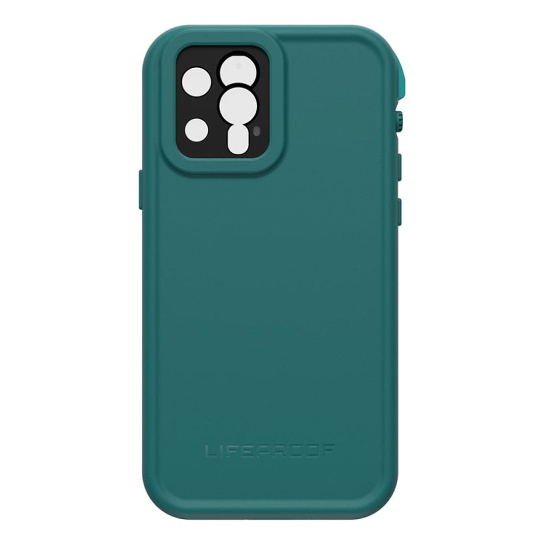 LifeProof Fre Series Case for iPhone 12 Pro - Blue / Free Diver