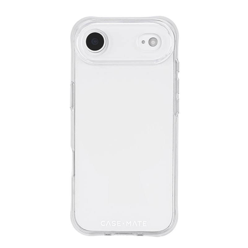 Case-Mate Tough Case for Apple iPhone Air- Clear