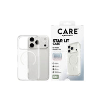 Thumbnail for CARE by Panzer Urban Combat Magsafe Case for iPhone 17 Pro - StarLit