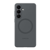 Thumbnail for Samsung Silicone Magnet Case for Galaxy S26 Plus - Black