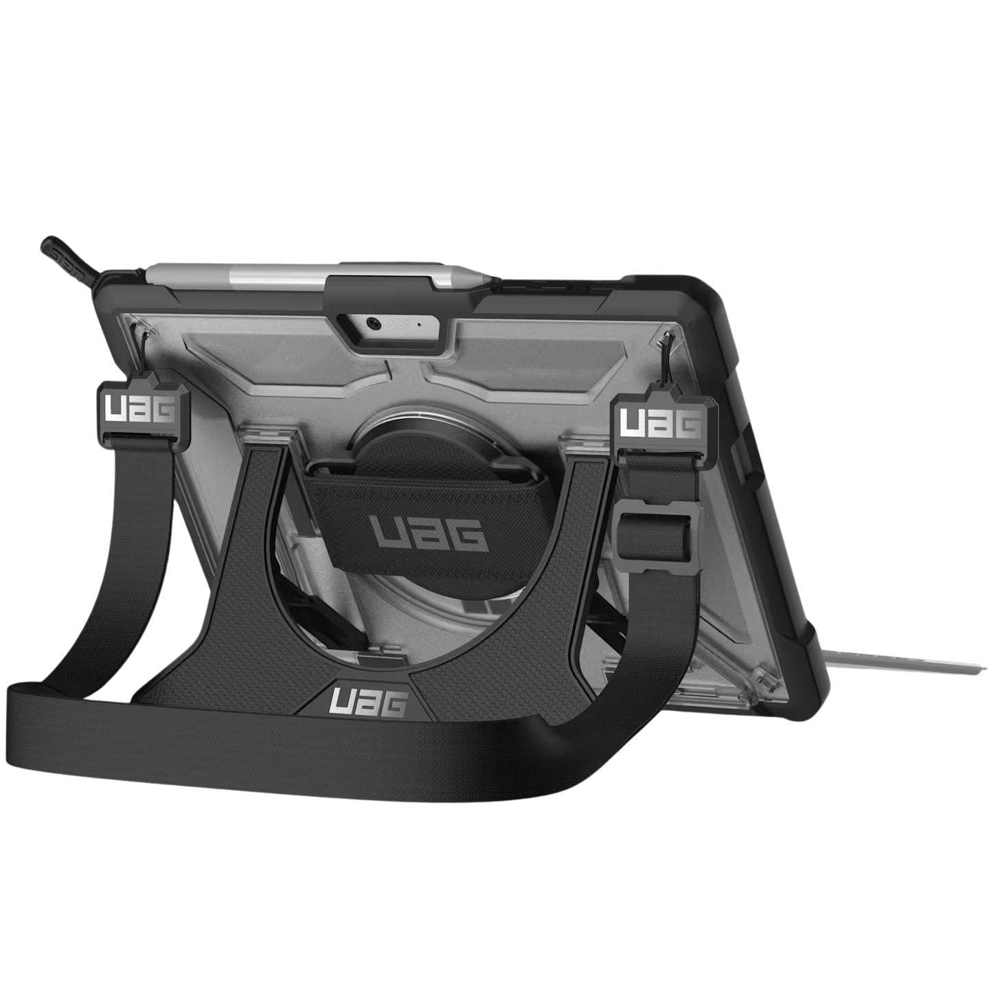 UAG Plasma Series Hand & Shoulder Strap for Surface Go Case - Ice