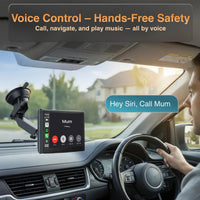 Navig8r 7-inch CarPlay Android Auto Dual Cameras
