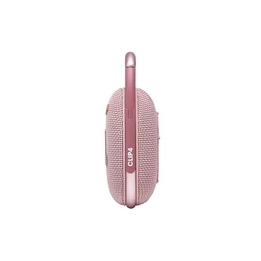 JBL Clip 4 Ultra-portable Waterproof Speaker - Pink