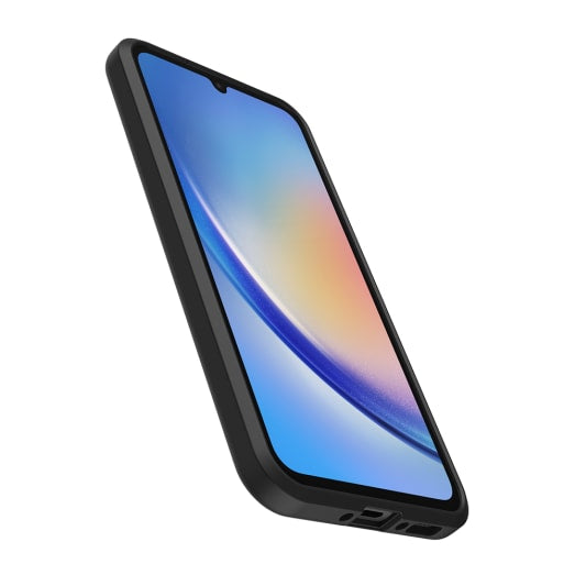 Otterbox React Case for Samsung Galaxy A34 5G - Black