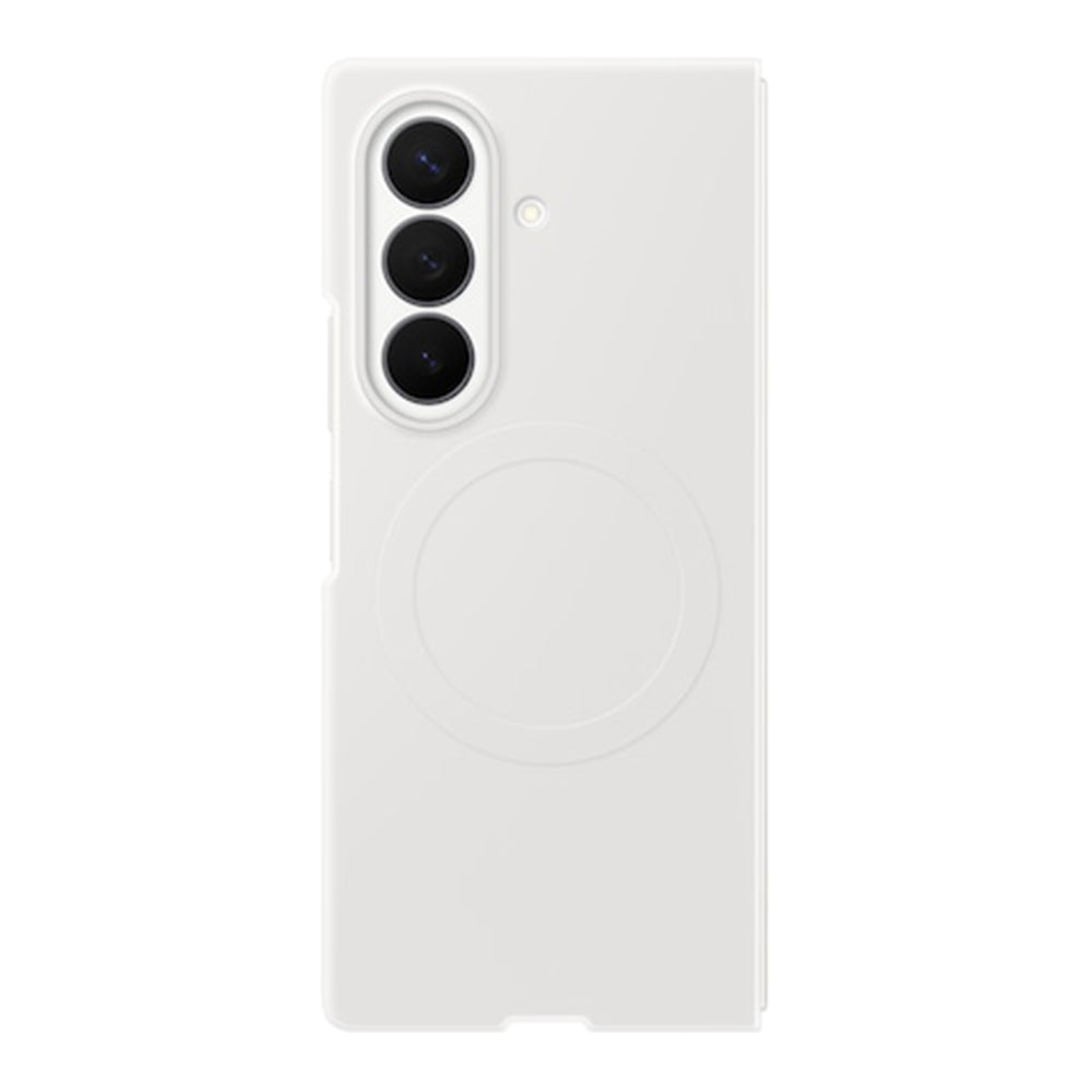Samsung Silicone Case for Galaxy Z Fold8 Ultra - Cream