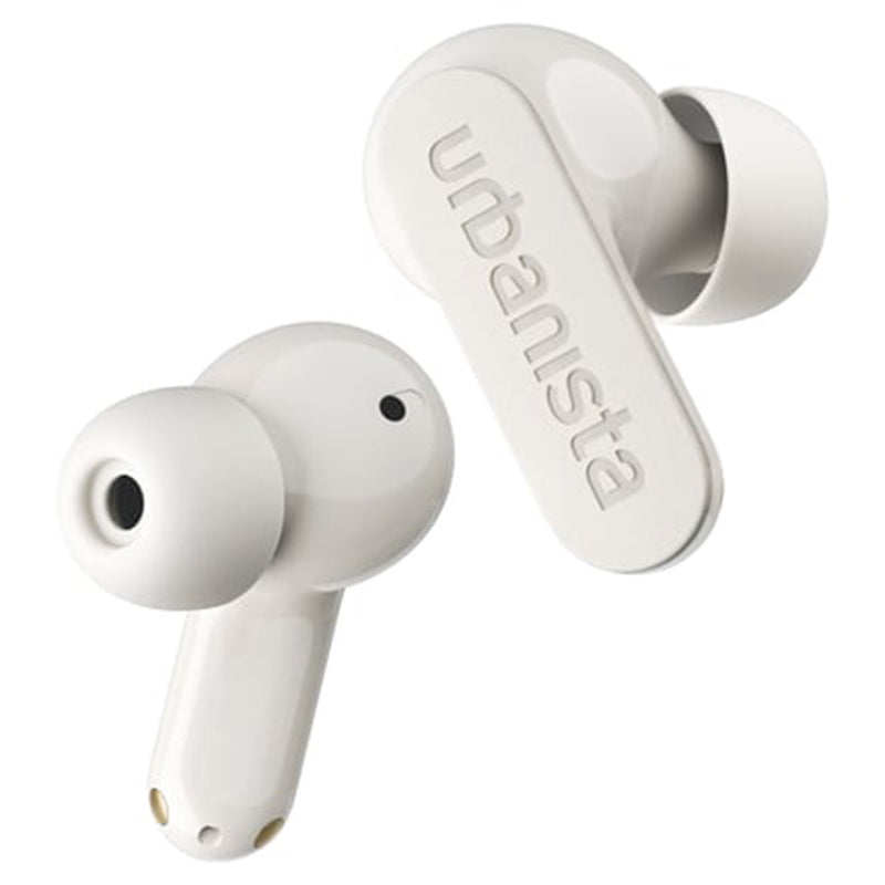 Urbanista Palo Alto ANC True Wireless Earphones - White