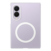 Samsung Clear Magnet Case for Galaxy Z Fold8 - Transparent