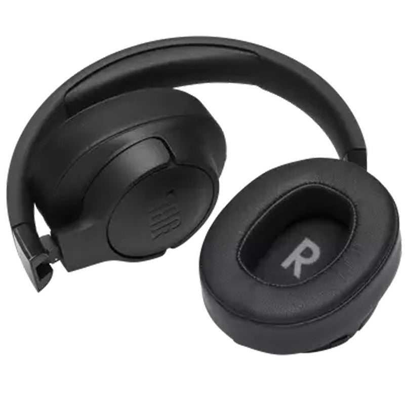 JBL Tune 710BT Wireless Over-Ear Headphones - Black