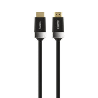 Thumbnail for Belkin Advanced Series High Speed with Ethernet HDMI Cable 4K Ultra HD Compatible 2M - Black