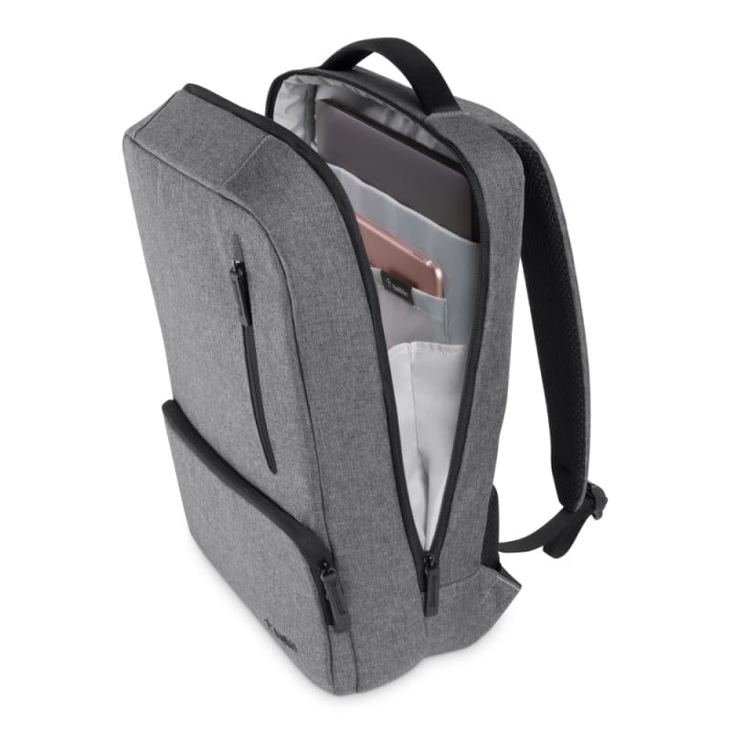 Belkin Classic Pro Backpack - Grey