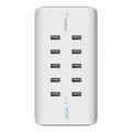 Belkin RockStar 10-Port USB Charging Station - Black