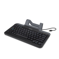 Thumbnail for Belkin Wired Tablet Keyboard with Stand for Chrome OS - Black