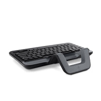Thumbnail for Belkin Wired Tablet Keyboard with Stand for Chrome OS - Black