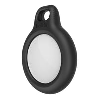 Thumbnail for Belkin Secure Holder with Key Ring for AirTag - Black