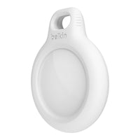 Thumbnail for Belkin Secure Holder with Key Ring for AirTag - White