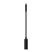 Thumbnail for Belkin USB-C to HDMI and Charge Adapter universally compatible - Black