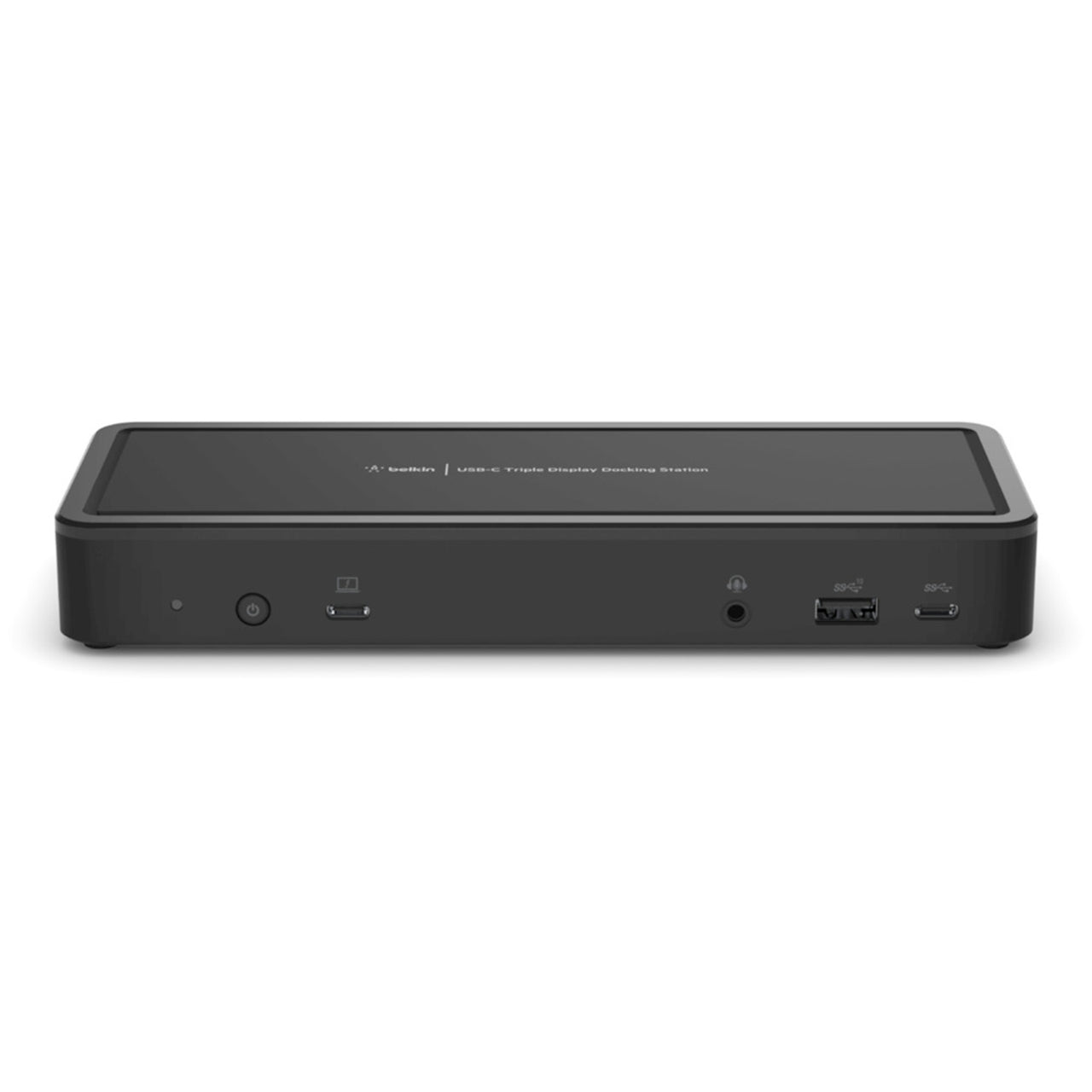 Belkin Docking Station USB-C 14-Port 65W - Black