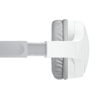 Thumbnail for Belkin SoundForm Mini Wireless on-Ear Headphones for Kids - White