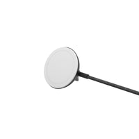 Thumbnail for Belkin Boostcharge Pro Portable Wireless Charger Pad with MagSafe 15W - Black