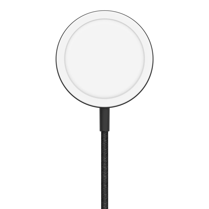 Belkin Boostcharge Pro Portable Wireless Charger Pad with MagSafe 15W - Black