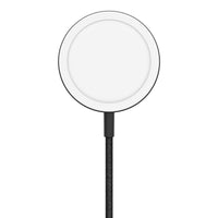 Thumbnail for Belkin Boostcharge Pro Portable Wireless Charger Pad with MagSafe 15W - Black
