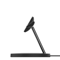 Thumbnail for Belkin BoostCharge PRO 3-in-1 Wireless Charger Stand MagSafe 2023 Model - Black