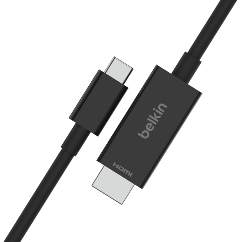 Belkin CONNECT USB-C to HDMI Cable - Black