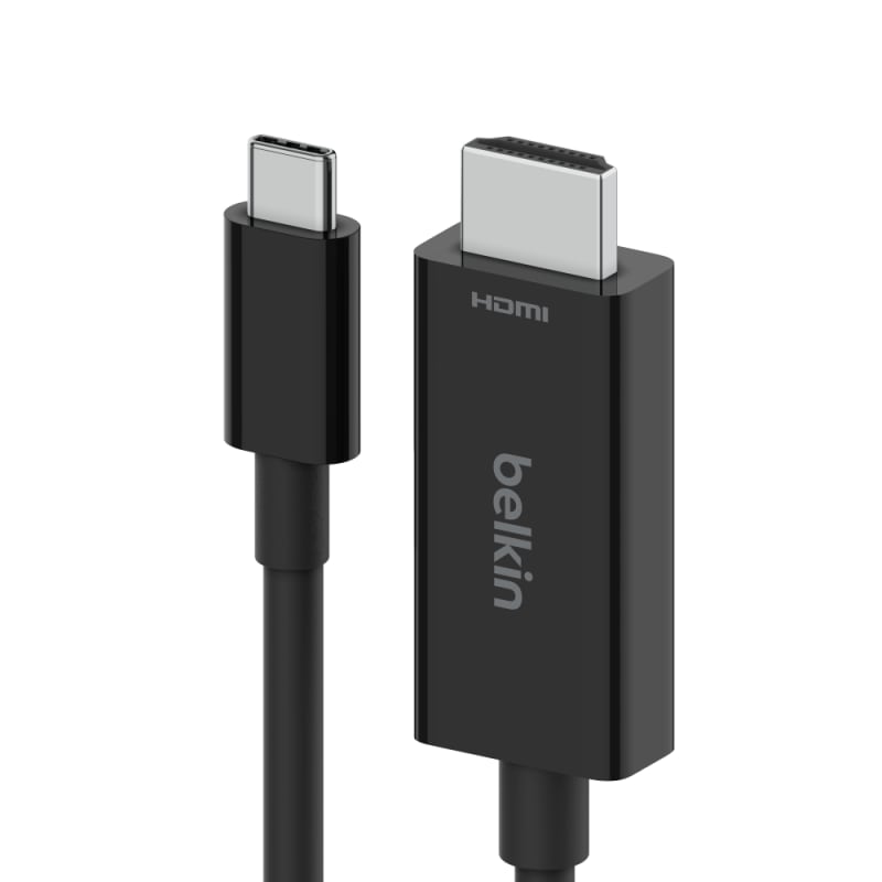 Belkin CONNECT USB-C to HDMI Cable - Black