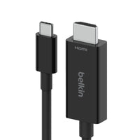 Thumbnail for Belkin CONNECT USB-C to HDMI Cable - Black