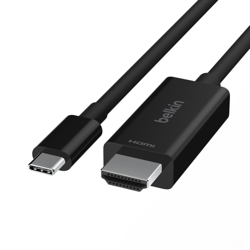 Belkin CONNECT USB-C to HDMI Cable - Black