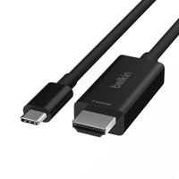 Thumbnail for Belkin CONNECT USB-C to HDMI Cable - Black