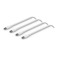 Thumbnail for Belkin BoostCharge PVC USB-C to USB-C Cable 2 Pack White