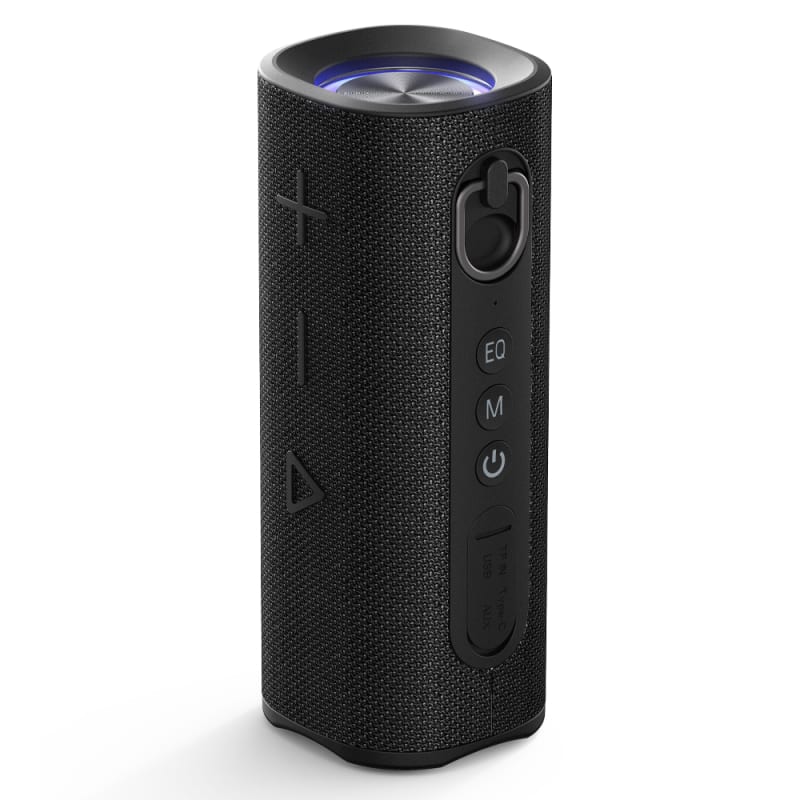 EFM Brixton Bluetooth Speaker With 30W Output - Black
