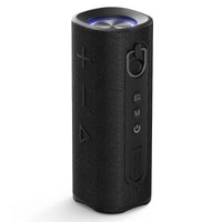 EFM Brixton Bluetooth Speaker With 30W Output - Black