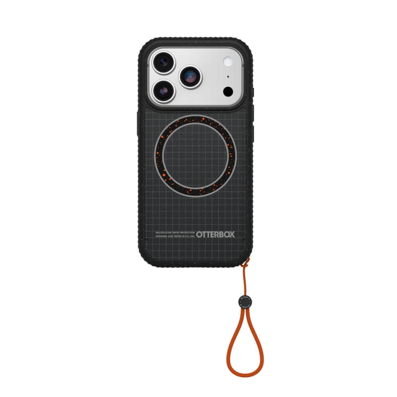 OtterBox Sole Case for iPhone 18 Pro / 17 Pro - Black