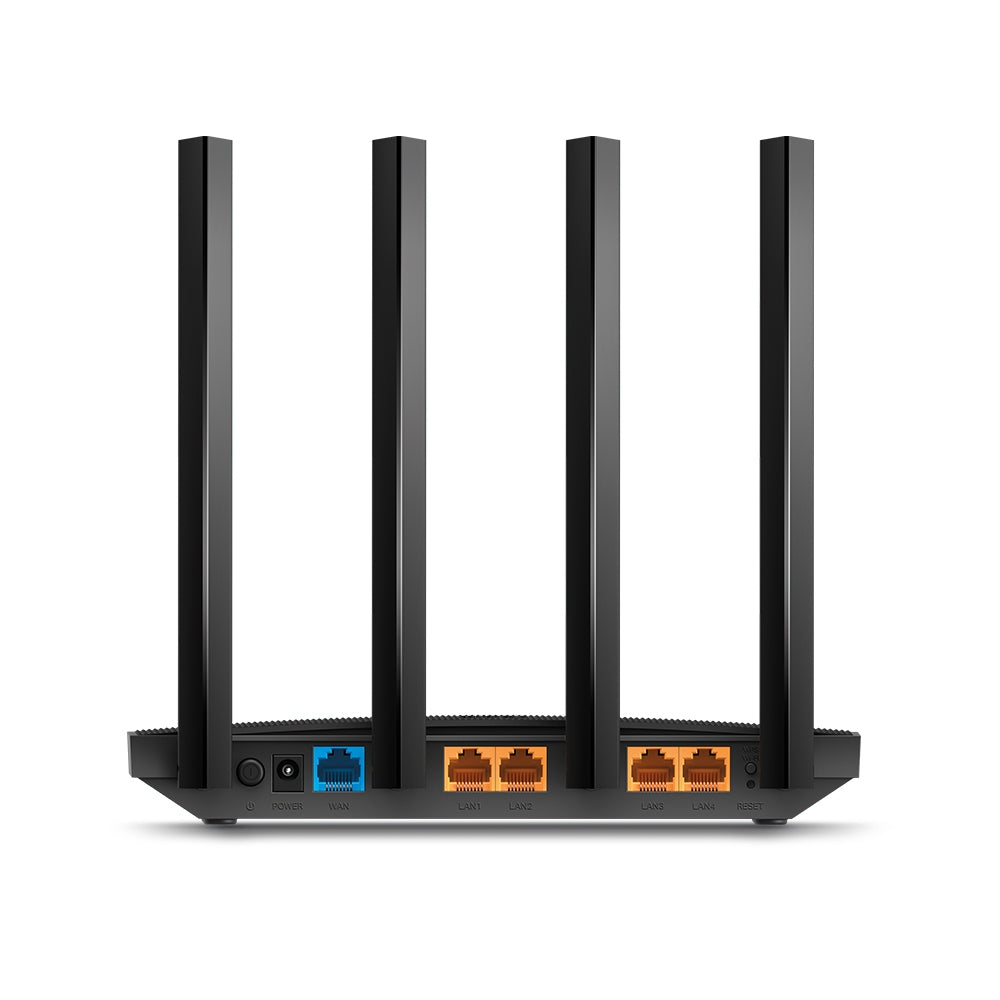 TP-Link Archer A6 AC1200 Wireless MU-MIMO Gigabit Router (OneMesh) Dual-Band WiFi