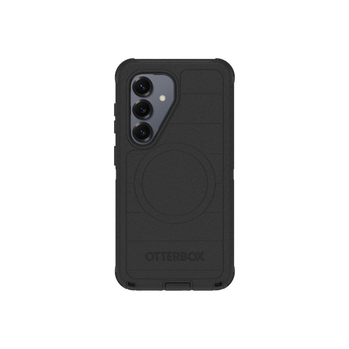 OtterBox Defender Pro Case with Magnets Suits for Samsung Galaxy S26 - Black