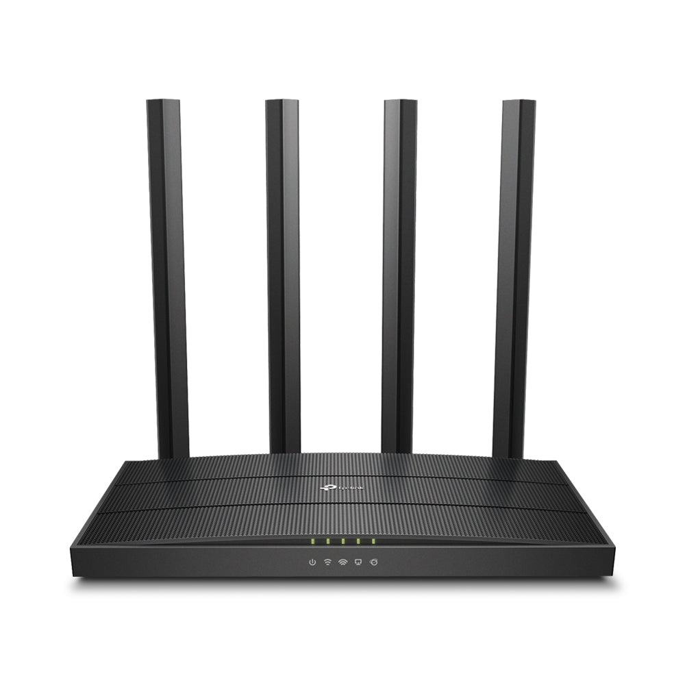 TP-Link Archer A6 AC1200 Wireless MU-MIMO Gigabit Router (OneMesh) Dual-Band WiFi