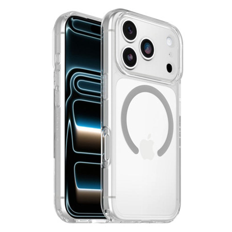 OtterBox Lumen Clear MagSafe Case for iPhone 18 Pro/17 Pro - Clear