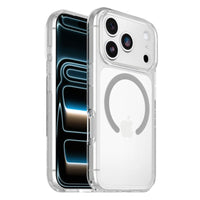 OtterBox Lumen Clear MagSafe Case for iPhone 18 Pro/17 Pro - Clear