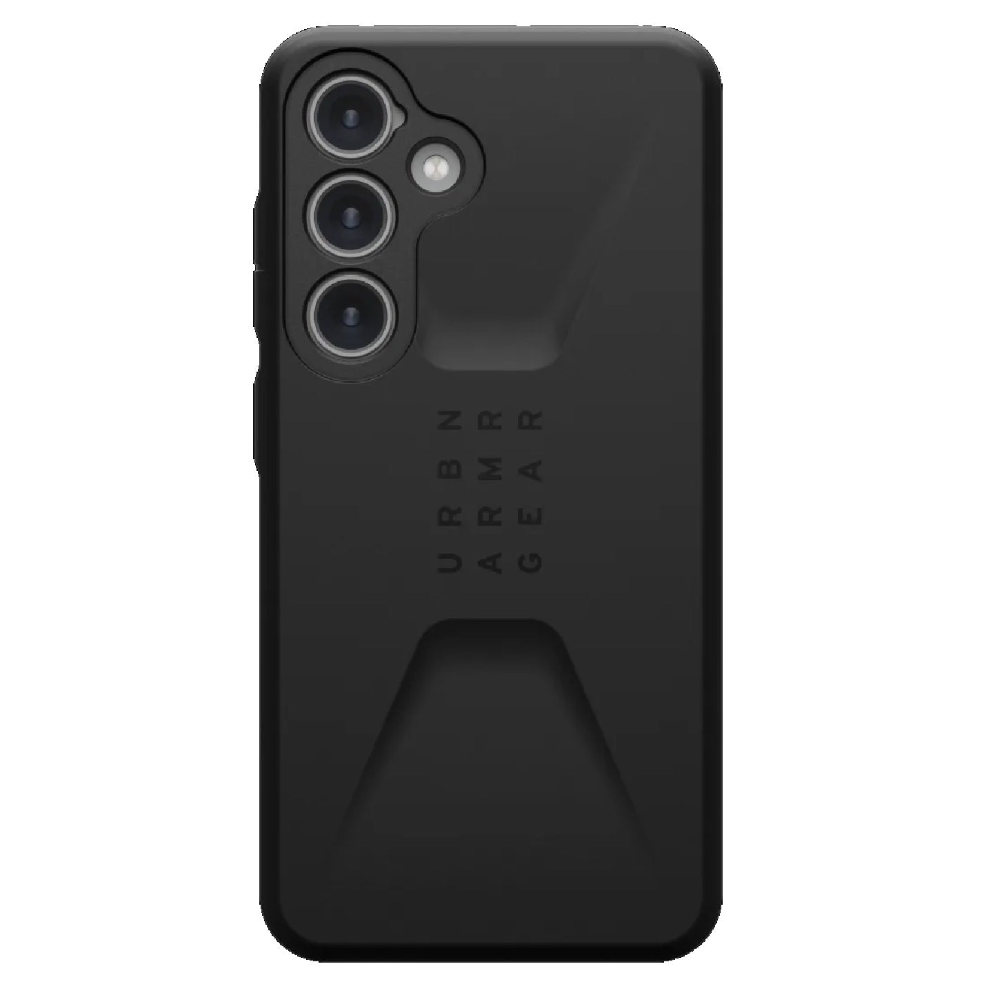 UAG Civilian Case for Samsung Galaxy S24 5G 6.2" - Black
