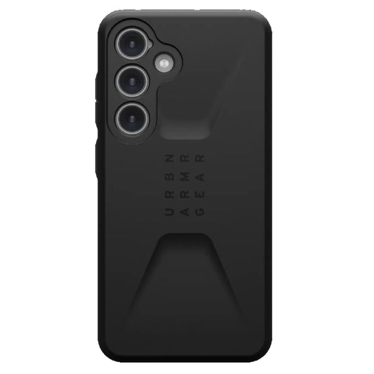 UAG Civilian Case for Samsung Galaxy S24 5G 6.2" - Black